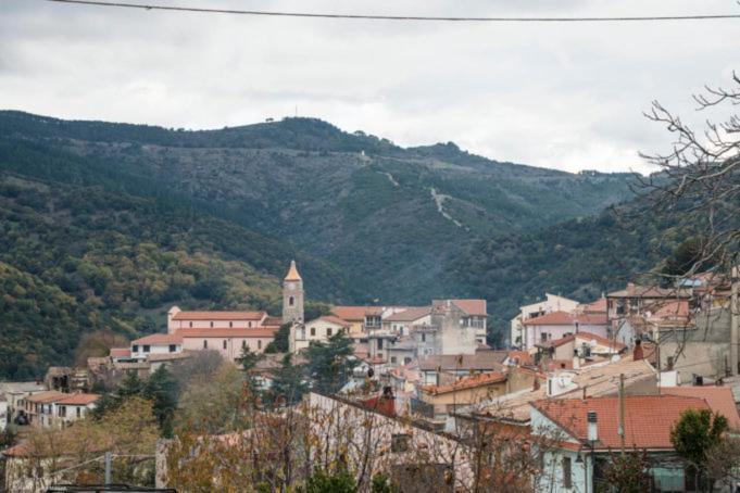 Sa Stiddiosa Guesthouse Gadoni Εξωτερικό φωτογραφία