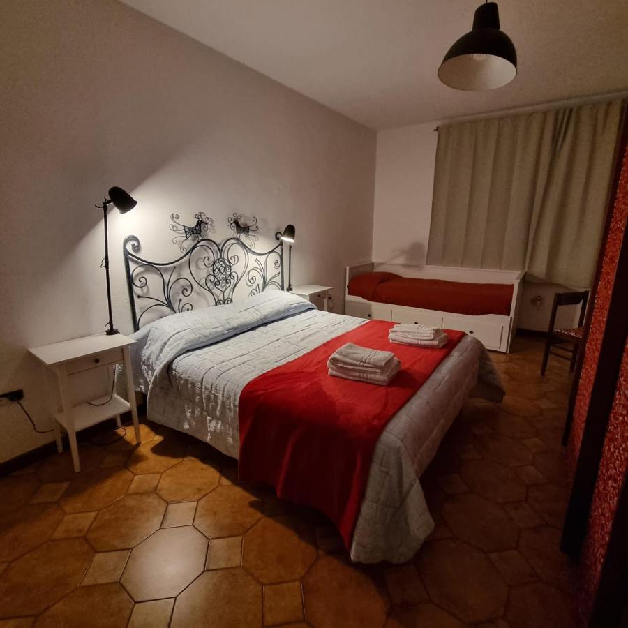 Sa Stiddiosa Guesthouse Gadoni Εξωτερικό φωτογραφία